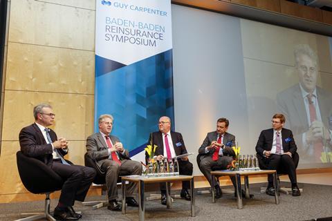 Guy Carp Symposium 2017 - 'Profiting from disruption' panel